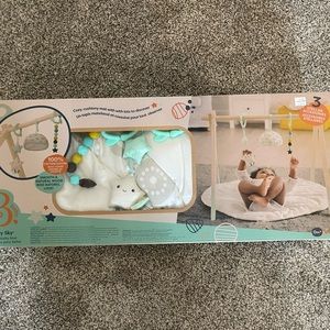 Starry Sky baby Activity Mat